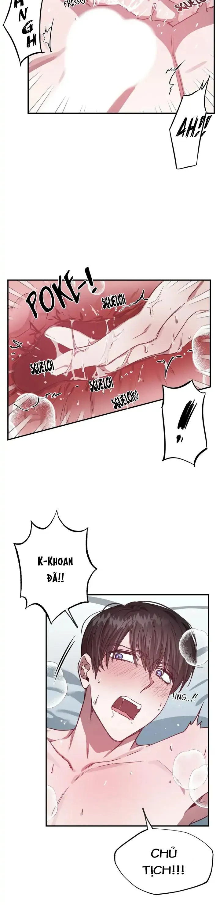 Manhwa Chịch Vồn Chịch Vã Chapter 40 Trang 15