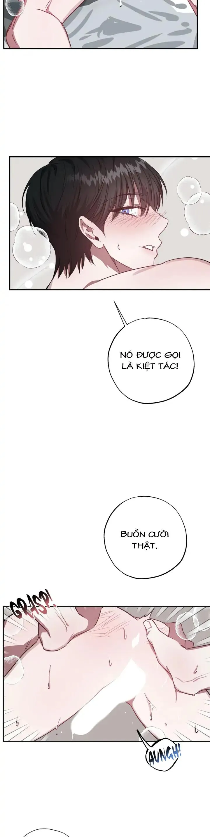 Manhwa Chịch Vồn Chịch Vã Chapter 40 Trang 18