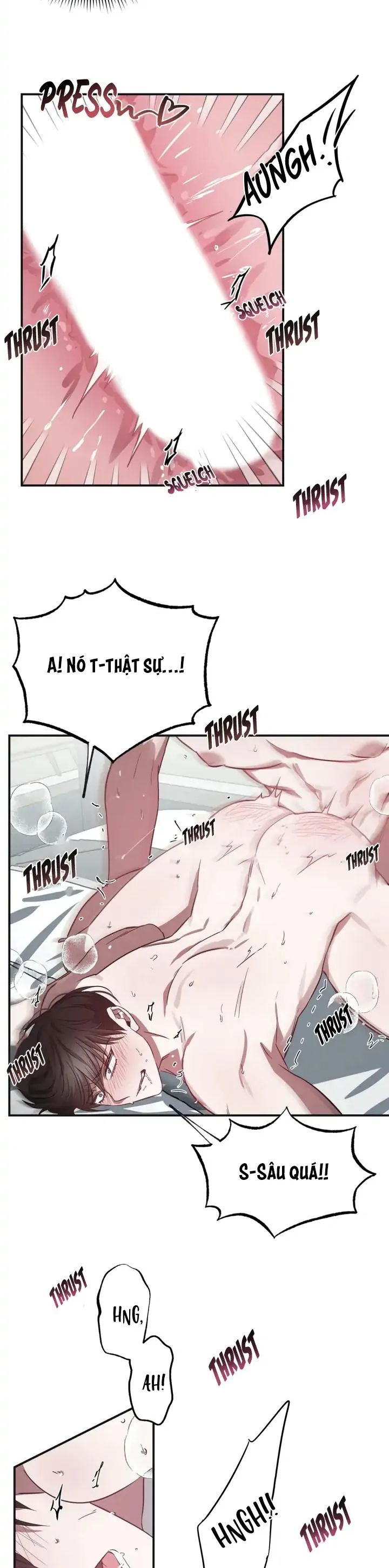 Manhwa Chịch Vồn Chịch Vã Chapter 40 Trang 21