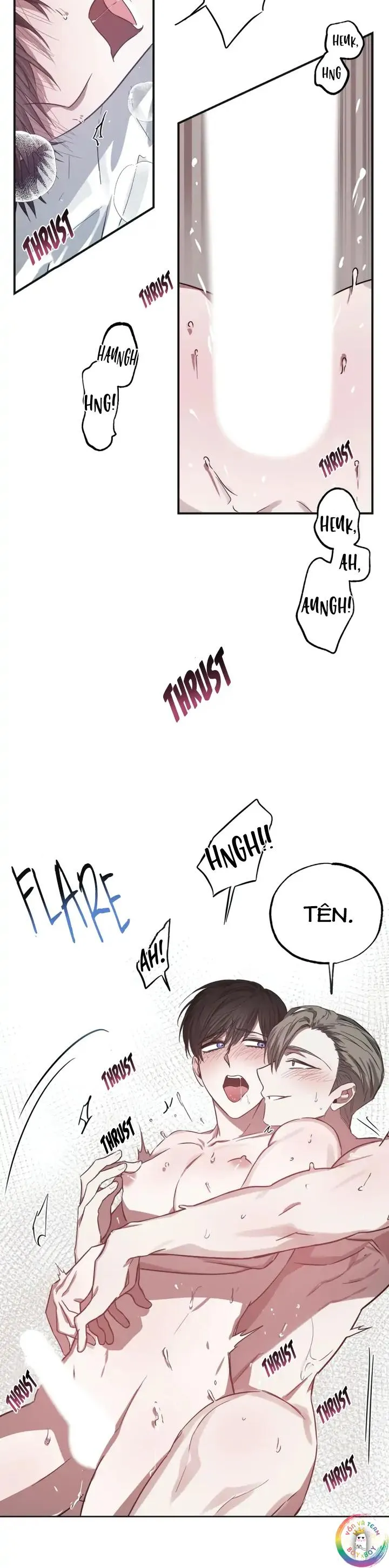 Manhwa Chịch Vồn Chịch Vã Chapter 40 Trang 22