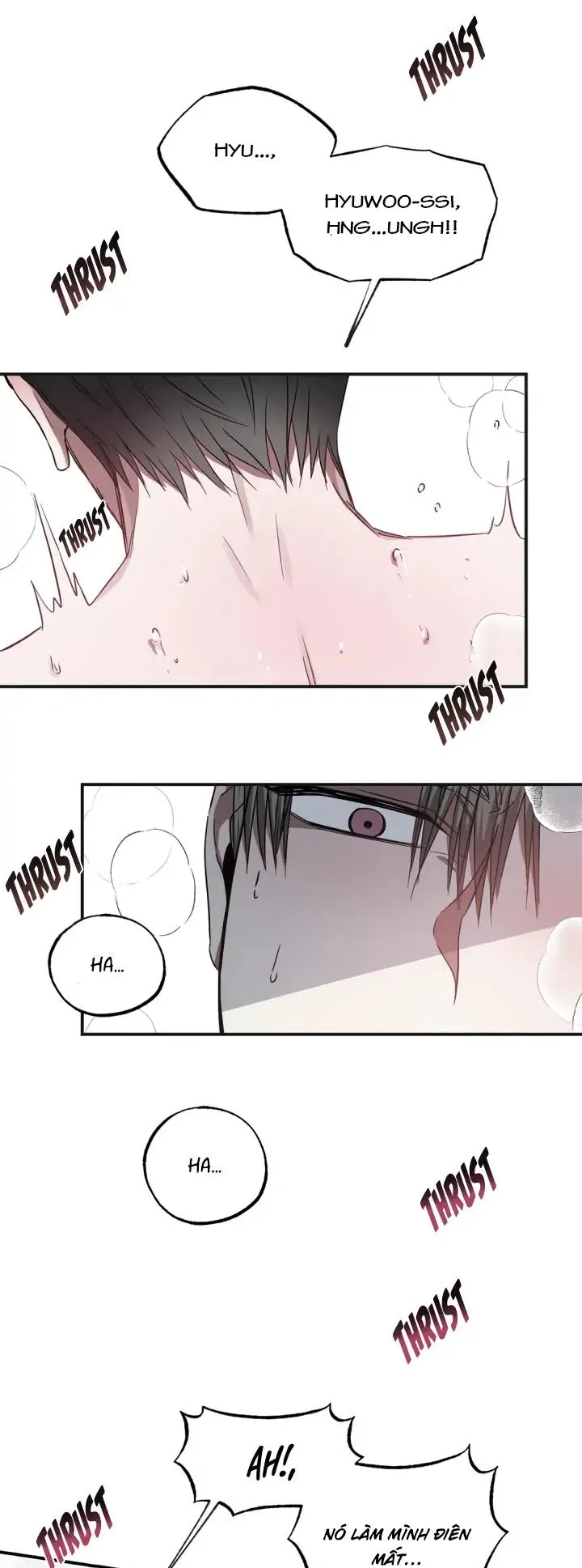 Manhwa Chịch Vồn Chịch Vã Chapter 40 Trang 23