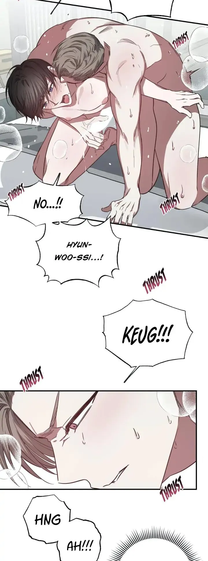 Manhwa Chịch Vồn Chịch Vã Chapter 40 Trang 24