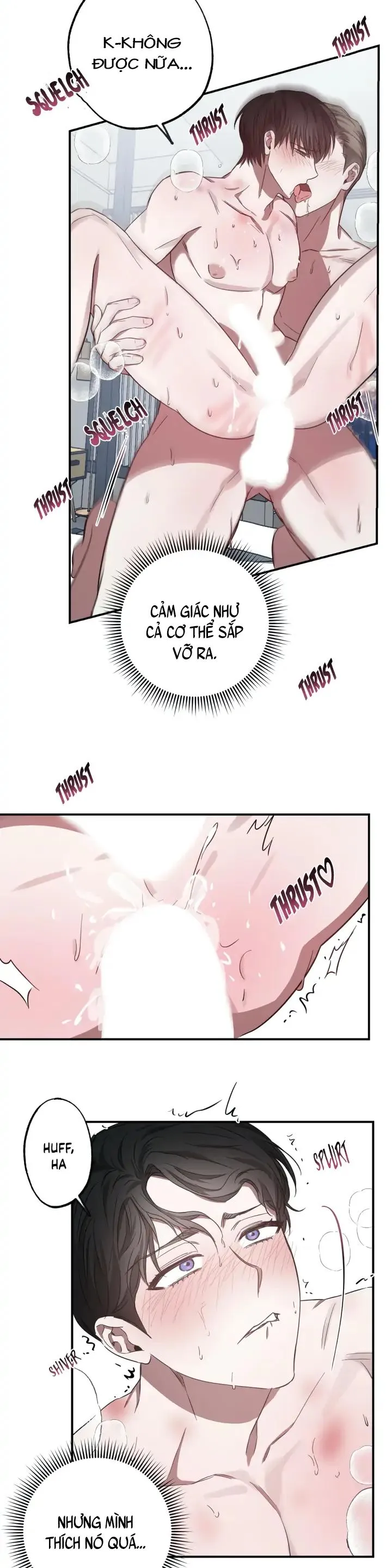 Manhwa Chịch Vồn Chịch Vã Chapter 40 Trang 27