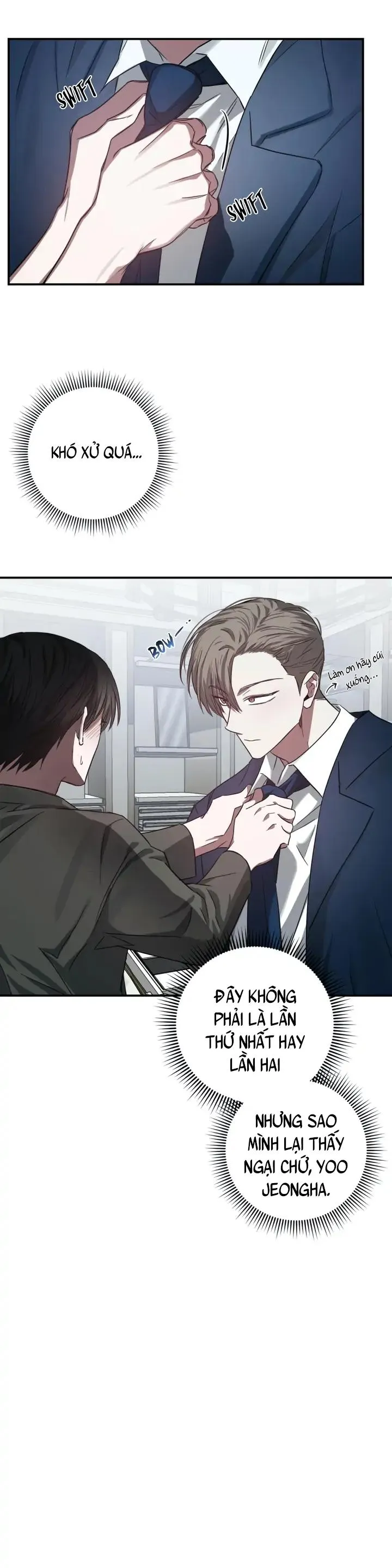 Manhwa Chịch Vồn Chịch Vã Chapter 40 Trang 29