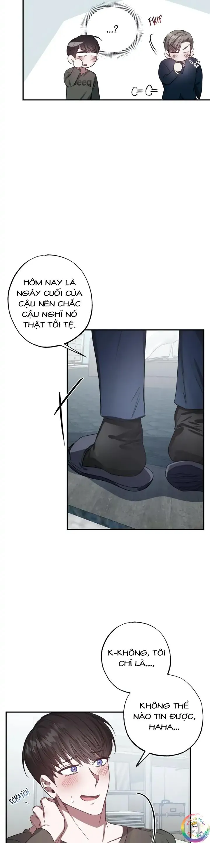 Manhwa Chịch Vồn Chịch Vã Chapter 40 Trang 31