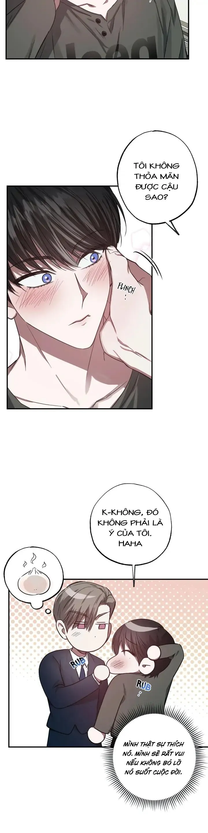 Manhwa Chịch Vồn Chịch Vã Chapter 40 Trang 32