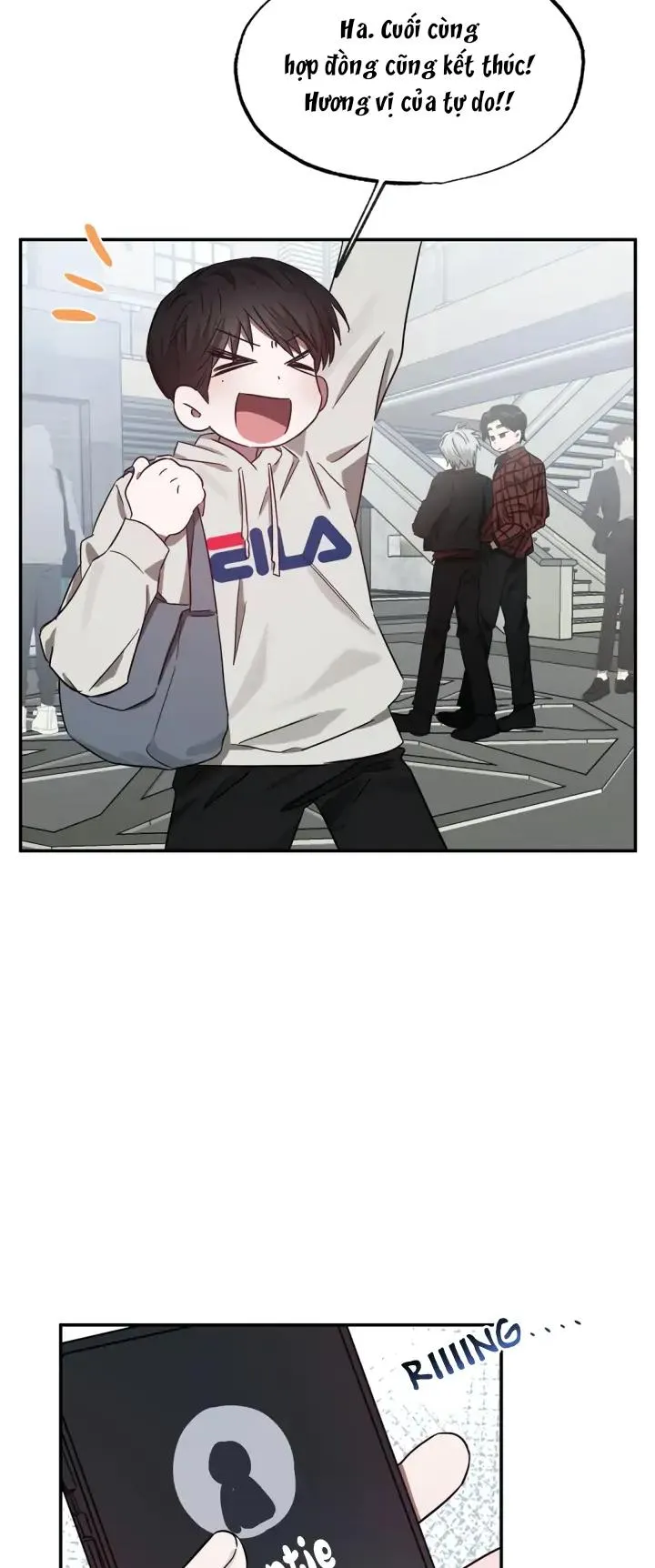 Manhwa Chịch Vồn Chịch Vã Chapter 41 Trang 4