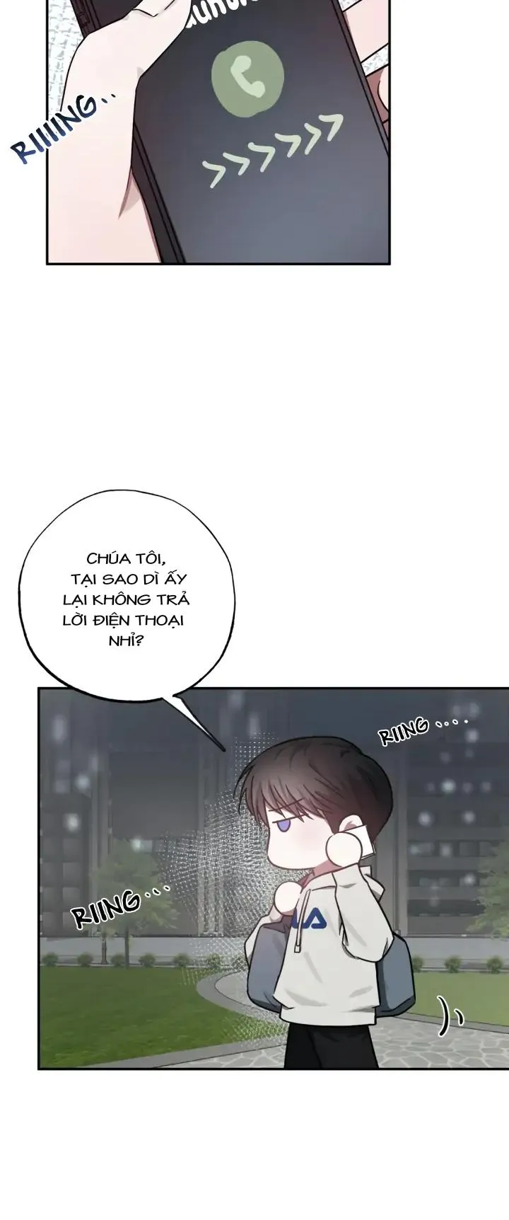 Manhwa Chịch Vồn Chịch Vã Chapter 41 Trang 5