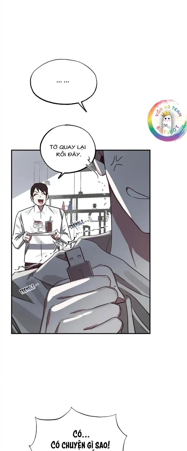 Manhwa Chịch Vồn Chịch Vã Chapter 41 Trang 19