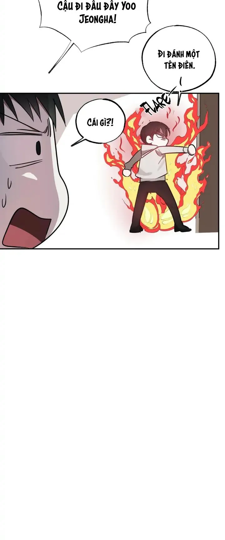 Manhwa Chịch Vồn Chịch Vã Chapter 41 Trang 20
