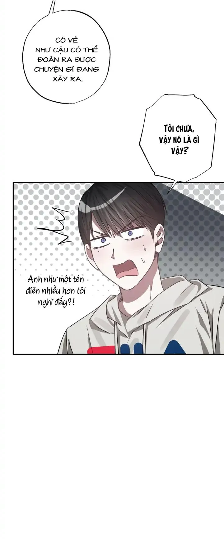 Manhwa Chịch Vồn Chịch Vã Chapter 41 Trang 26