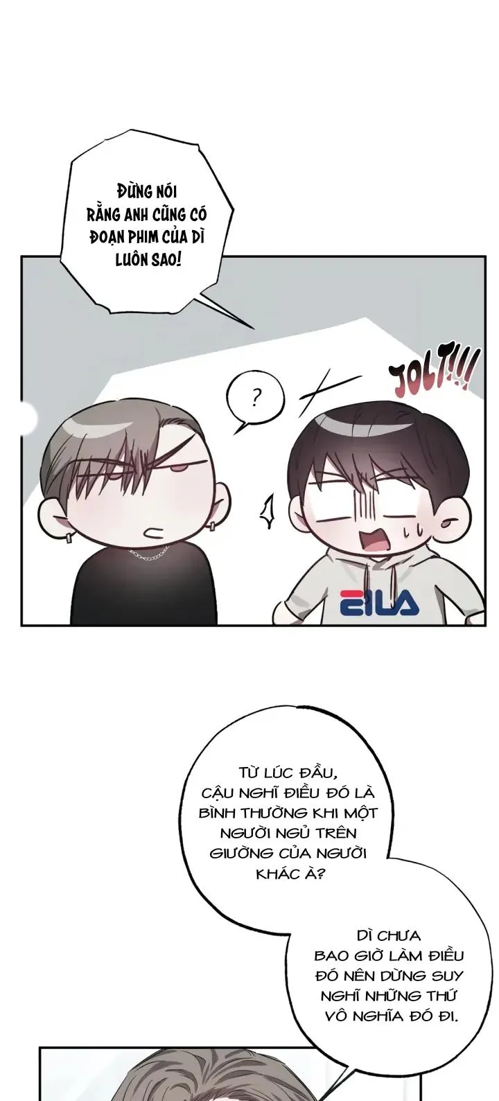 Manhwa Chịch Vồn Chịch Vã Chapter 41 Trang 37