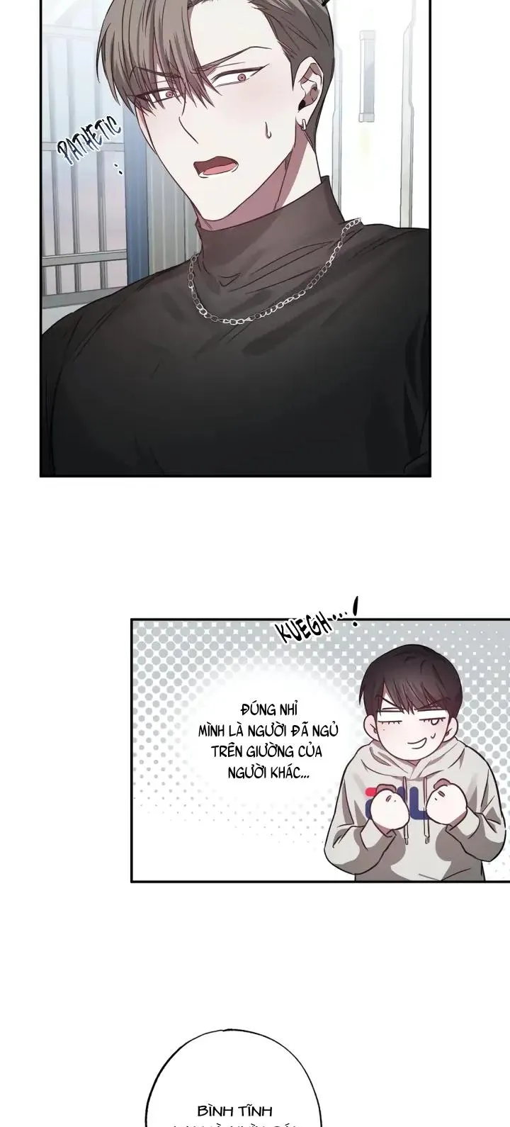 Manhwa Chịch Vồn Chịch Vã Chapter 41 Trang 38