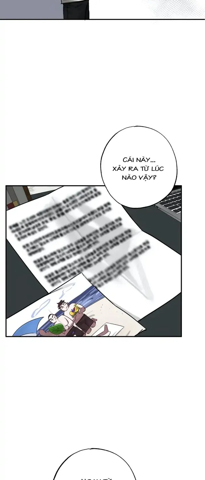 Manhwa Chịch Vồn Chịch Vã Chapter 41 Trang 45