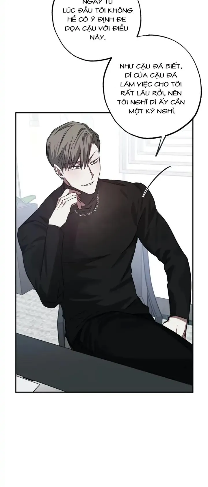 Manhwa Chịch Vồn Chịch Vã Chapter 41 Trang 46