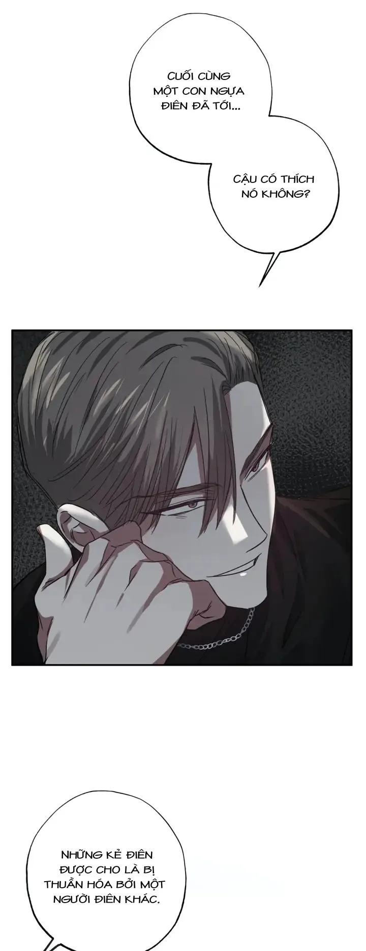 Manhwa Chịch Vồn Chịch Vã Chapter 41 Trang 47