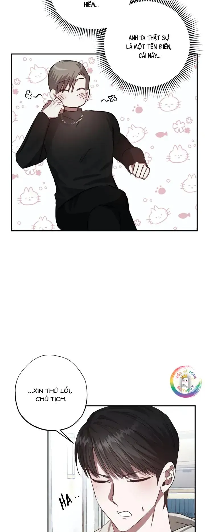 Manhwa Chịch Vồn Chịch Vã Chapter 41 Trang 49