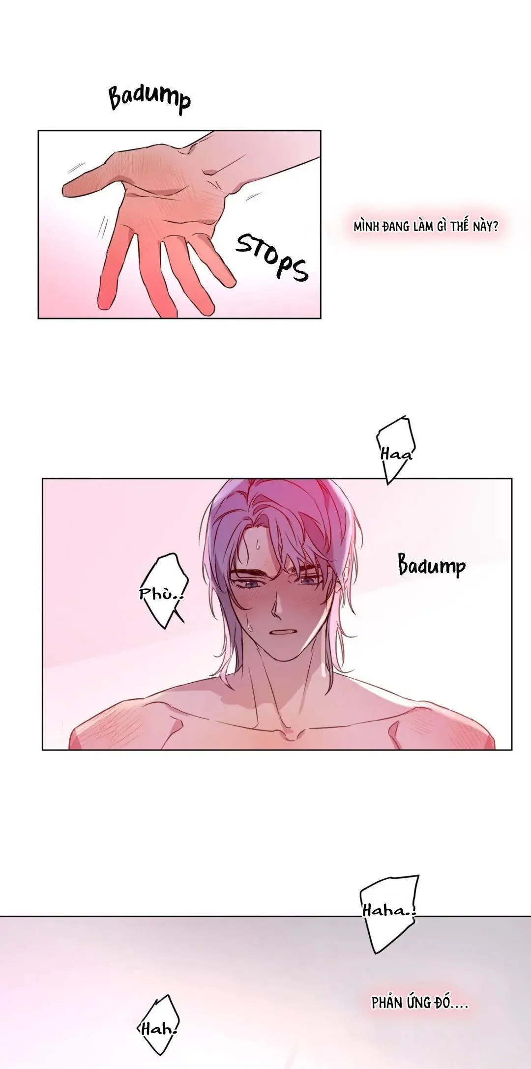 Manhwa Chịch Vồn Chịch Vã Chapter 42 Trang 4