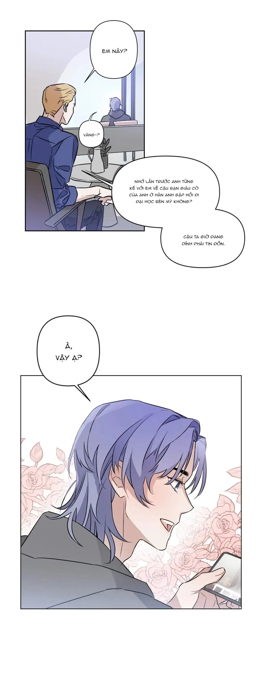 Manhwa Chịch Vồn Chịch Vã Chapter 42 Trang 10