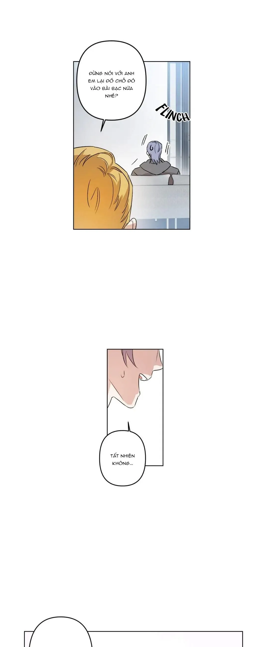 Manhwa Chịch Vồn Chịch Vã Chapter 42 Trang 12