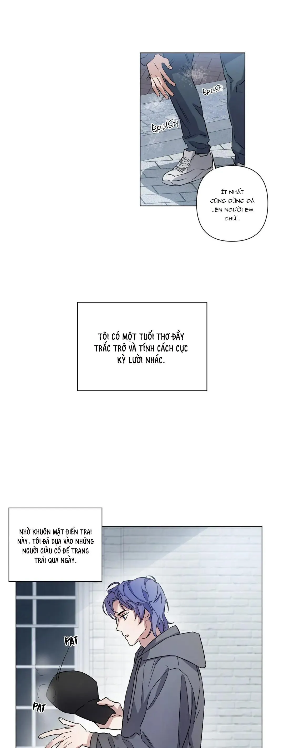 Manhwa Chịch Vồn Chịch Vã Chapter 42 Trang 22