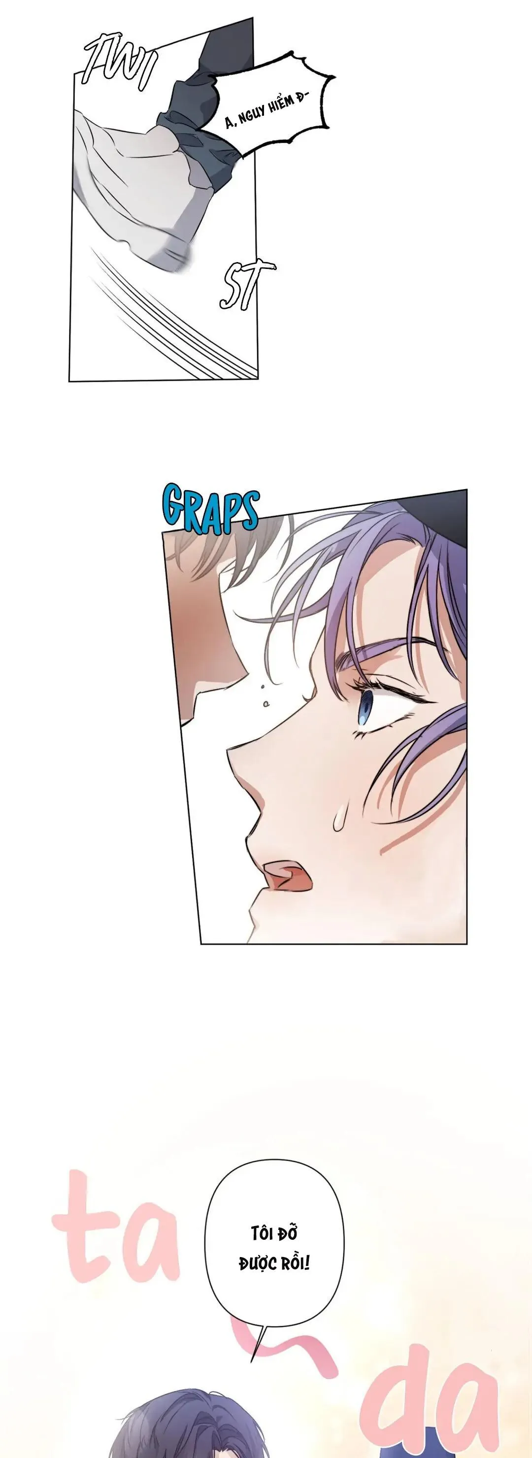 Manhwa Chịch Vồn Chịch Vã Chapter 42 Trang 30