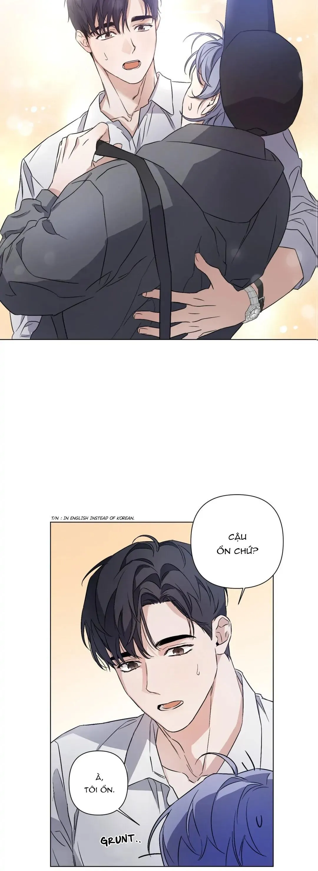 Manhwa Chịch Vồn Chịch Vã Chapter 42 Trang 31