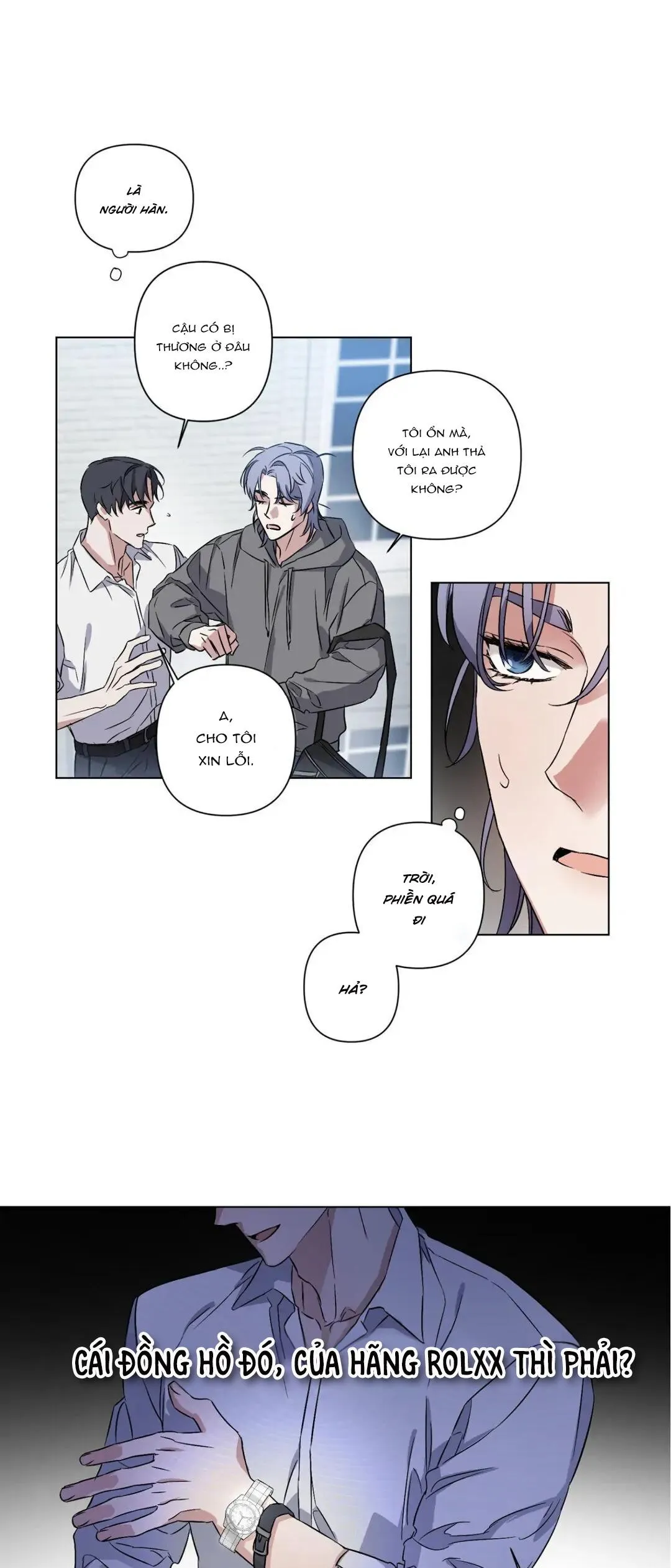 Manhwa Chịch Vồn Chịch Vã Chapter 42 Trang 32