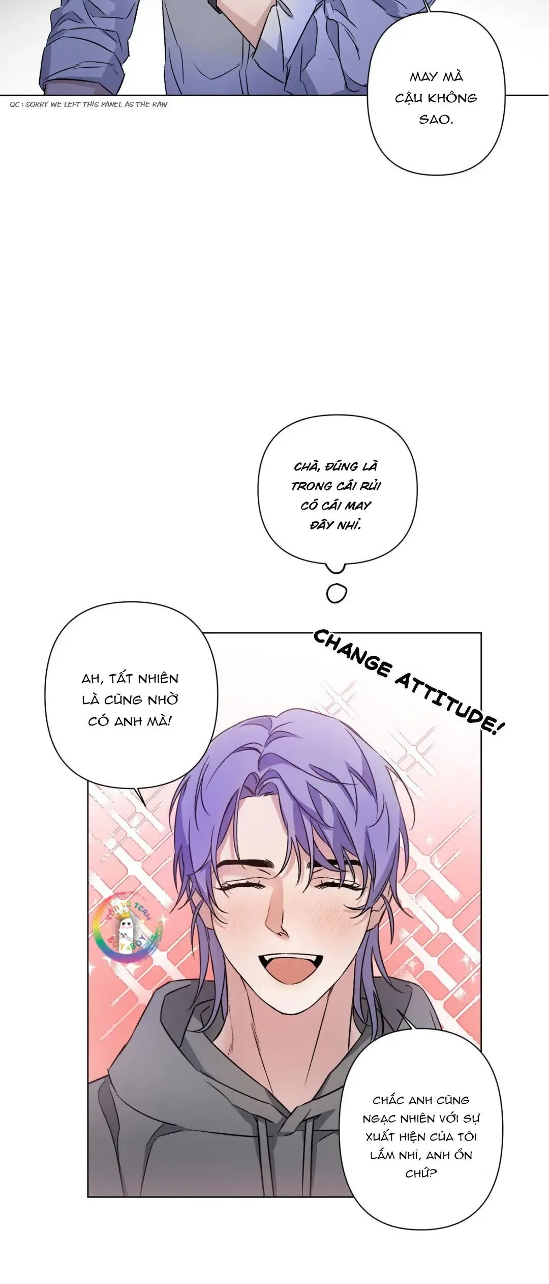 Manhwa Chịch Vồn Chịch Vã Chapter 42 Trang 33
