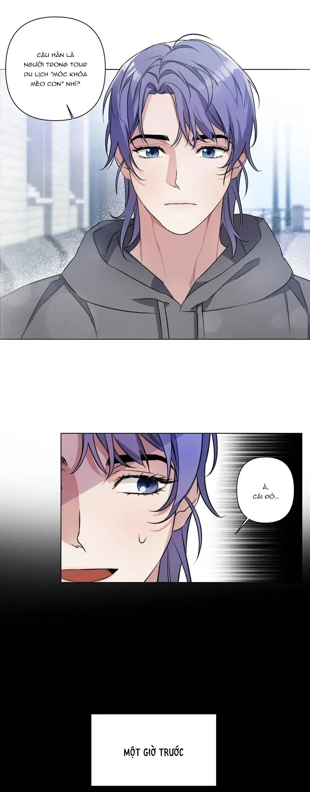 Manhwa Chịch Vồn Chịch Vã Chapter 42 Trang 35