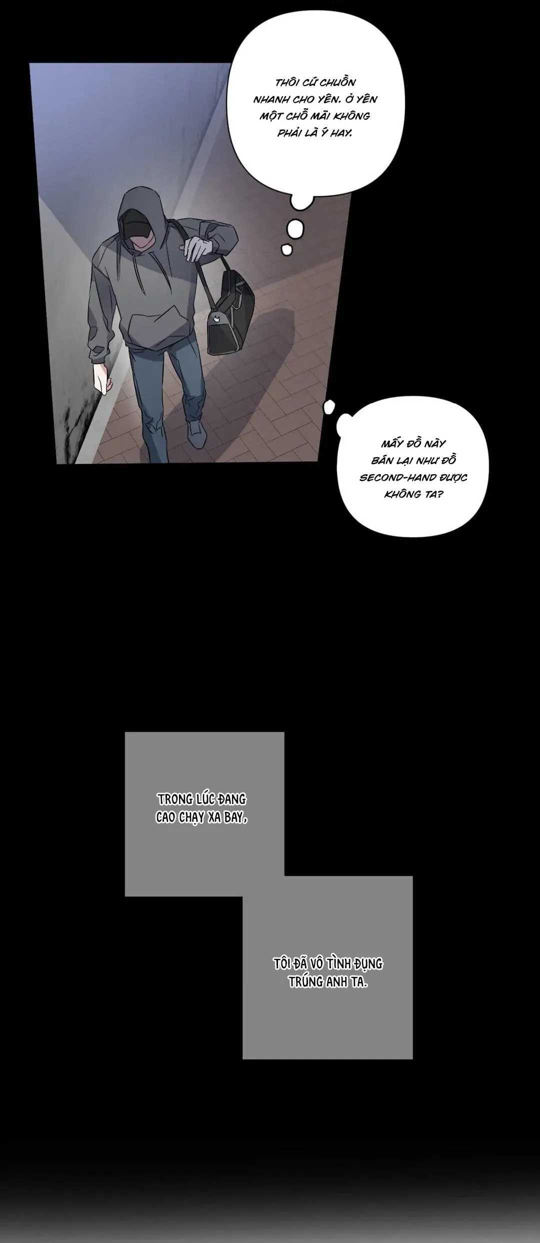 Manhwa Chịch Vồn Chịch Vã Chapter 42 Trang 38