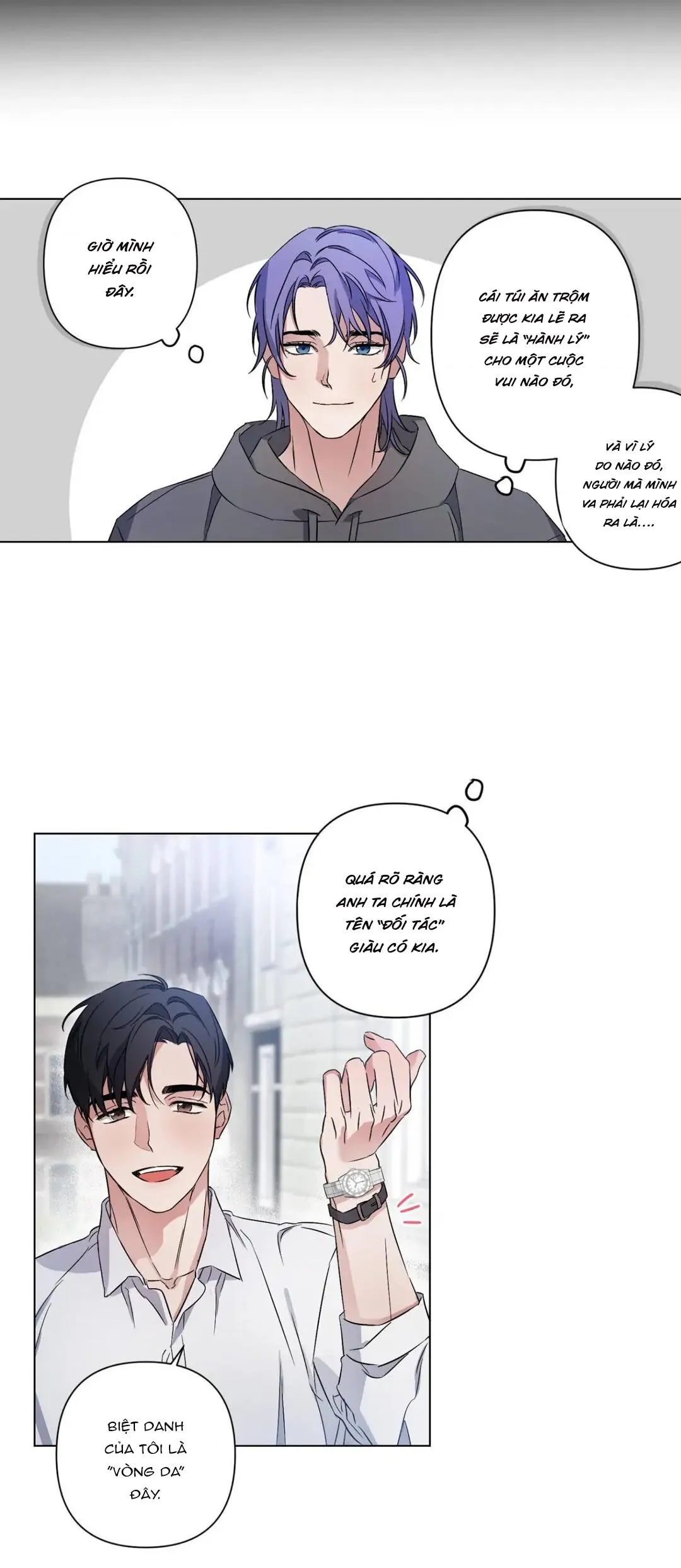 Manhwa Chịch Vồn Chịch Vã Chapter 42 Trang 39