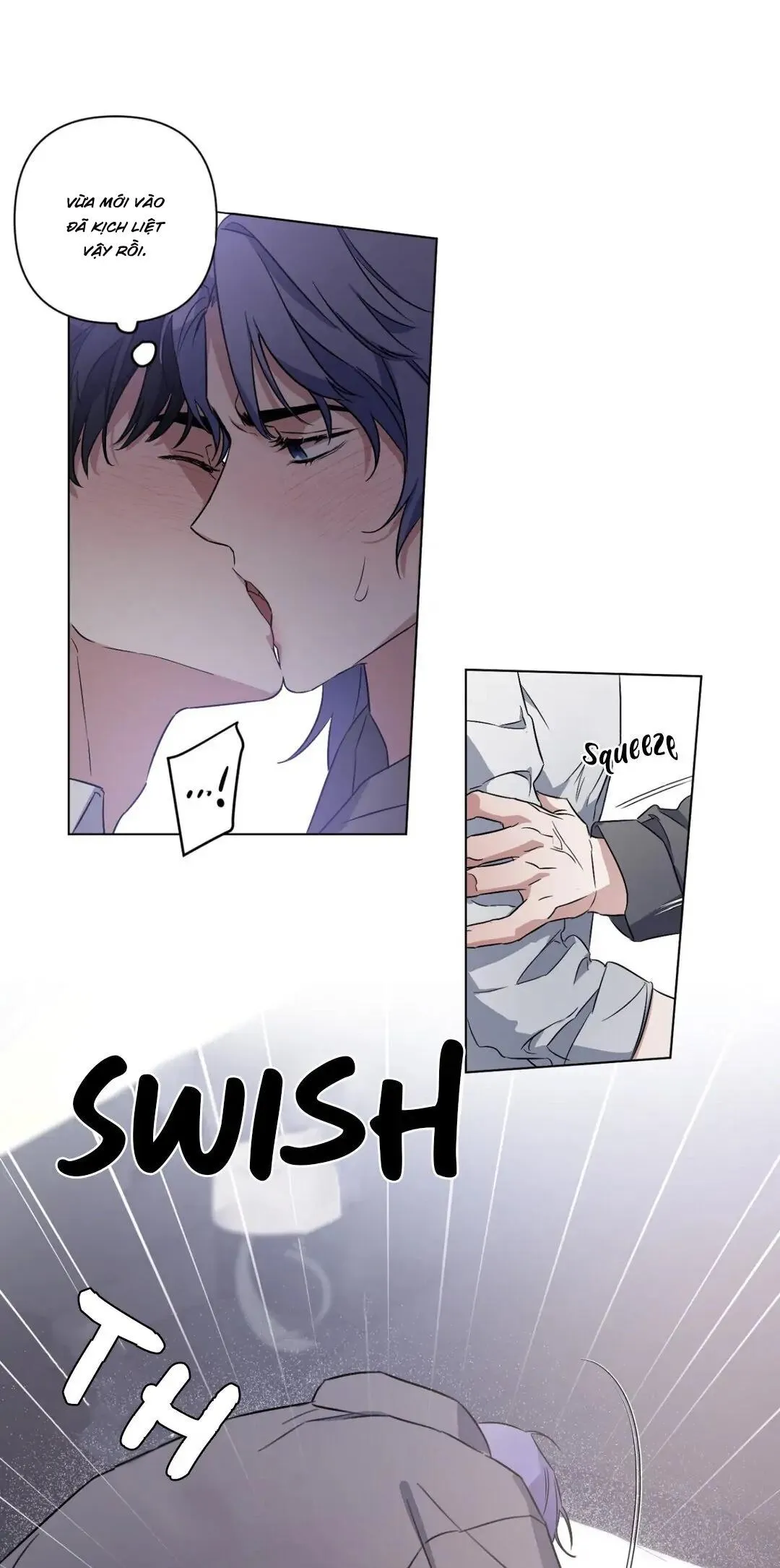 Manhwa Chịch Vồn Chịch Vã Chapter 42 Trang 46