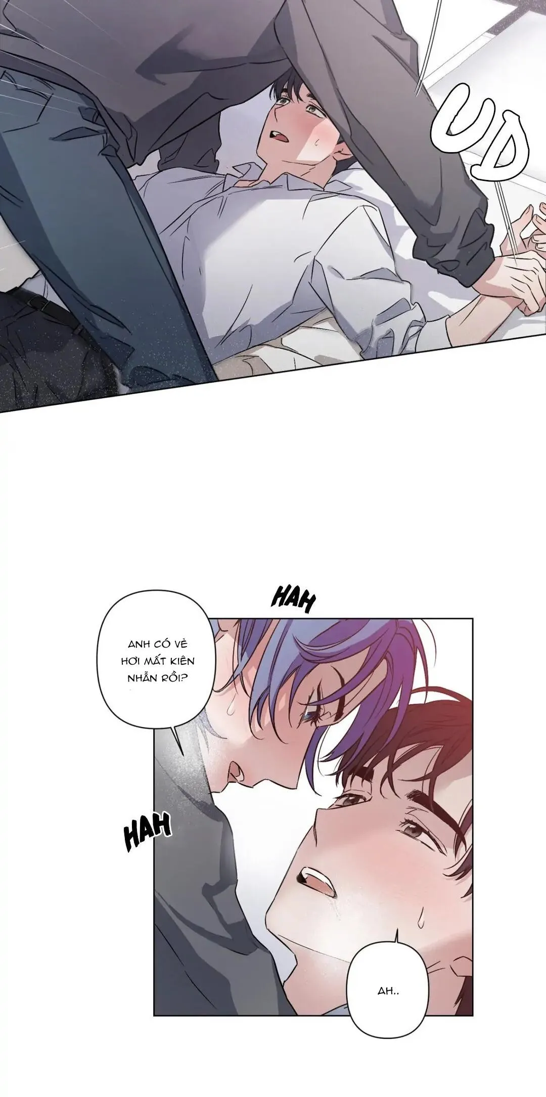 Manhwa Chịch Vồn Chịch Vã Chapter 42 Trang 47