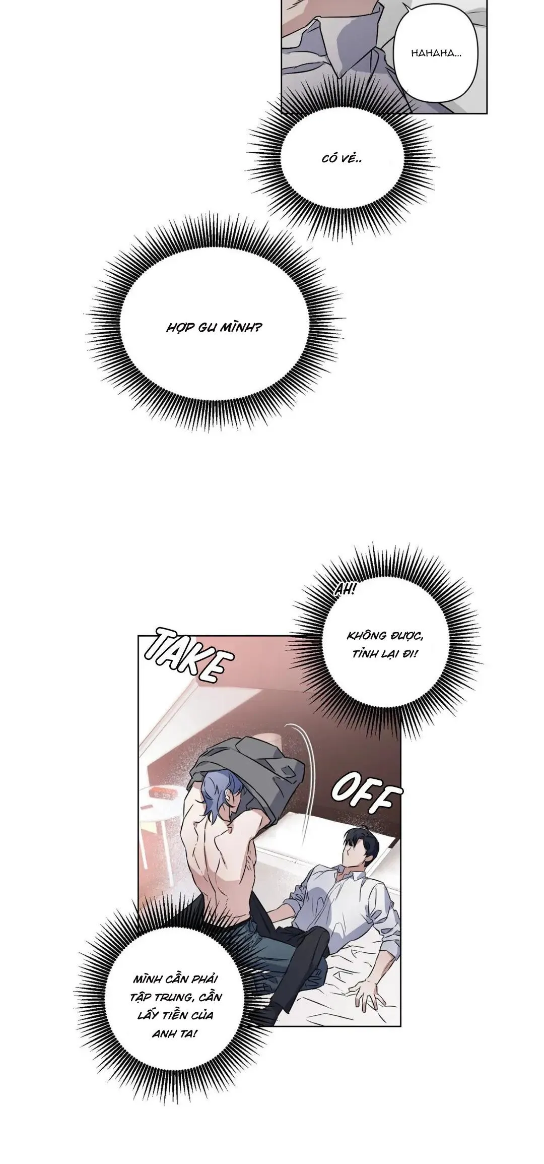 Manhwa Chịch Vồn Chịch Vã Chapter 42 Trang 49