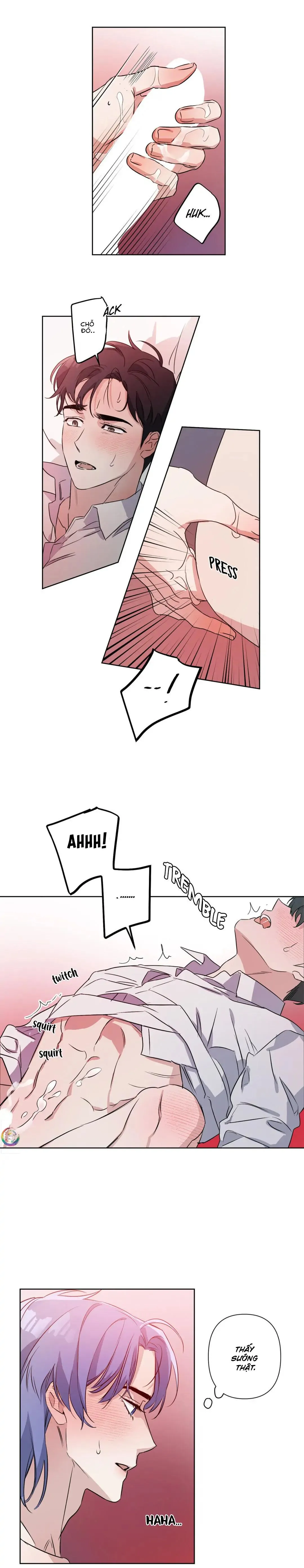 Manhwa Chịch Vồn Chịch Vã Chapter 43 Trang 3