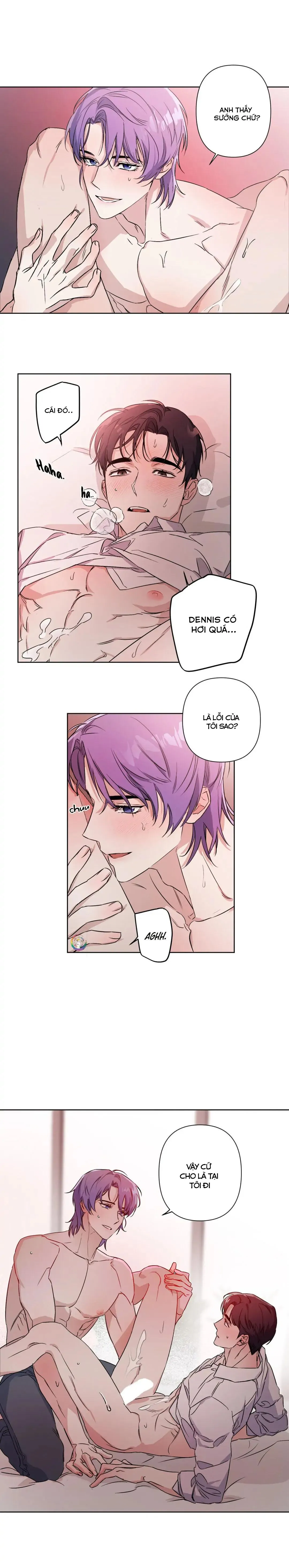 Manhwa Chịch Vồn Chịch Vã Chapter 43 Trang 4