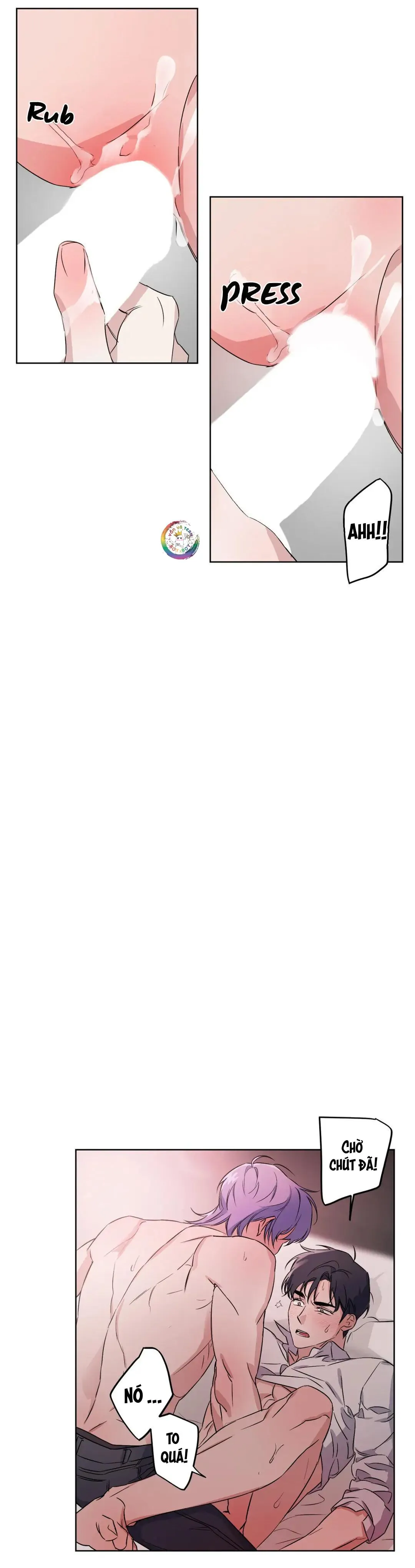 Manhwa Chịch Vồn Chịch Vã Chapter 43 Trang 5