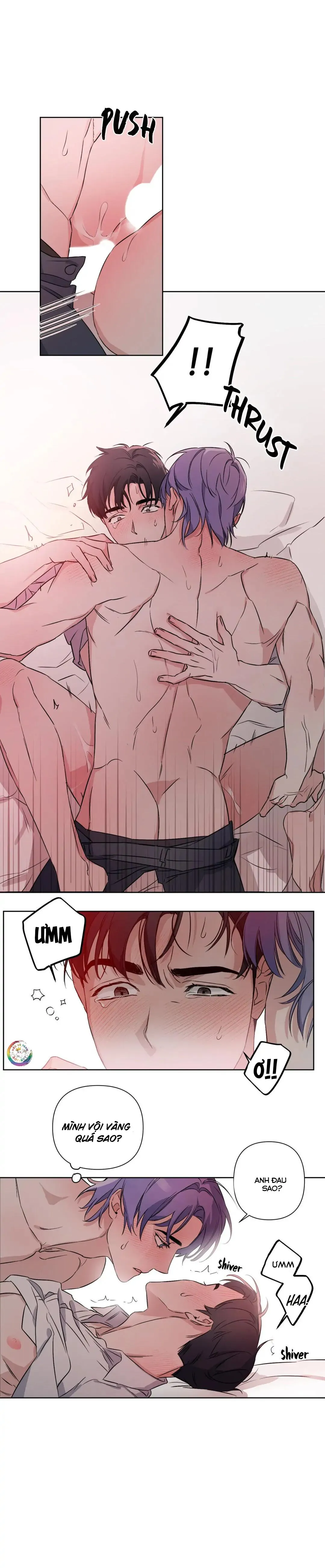 Manhwa Chịch Vồn Chịch Vã Chapter 43 Trang 6