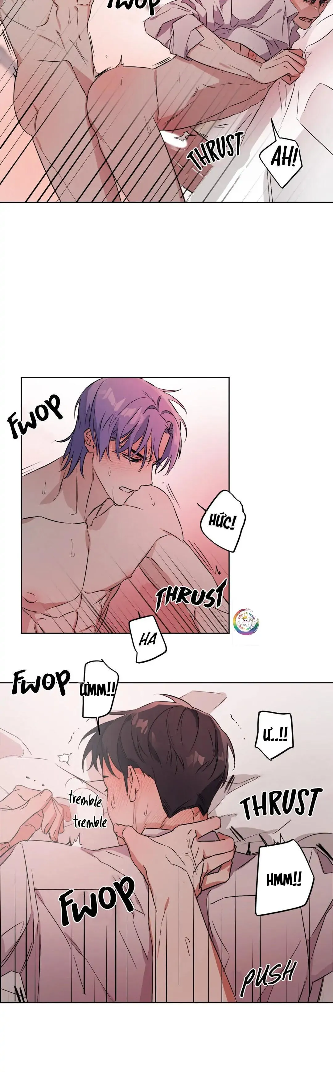 Manhwa Chịch Vồn Chịch Vã Chapter 43 Trang 9