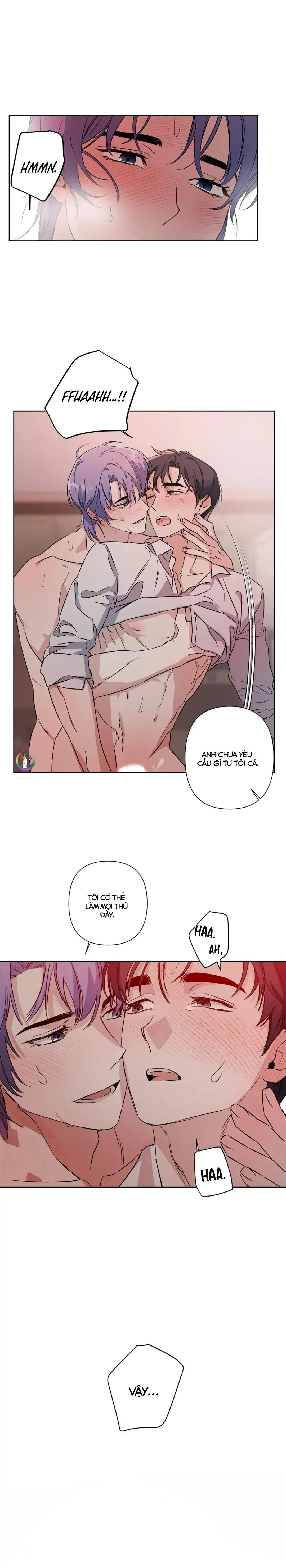 Manhwa Chịch Vồn Chịch Vã Chapter 43 Trang 10