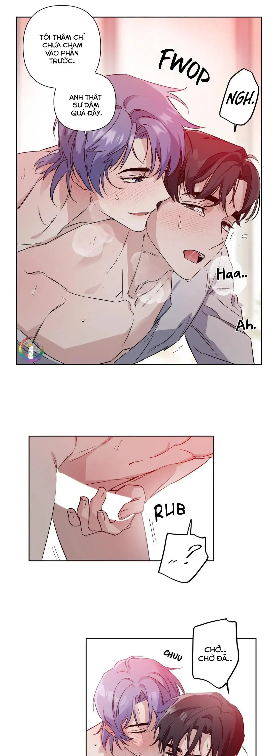 Manhwa Chịch Vồn Chịch Vã Chapter 43 Trang 14