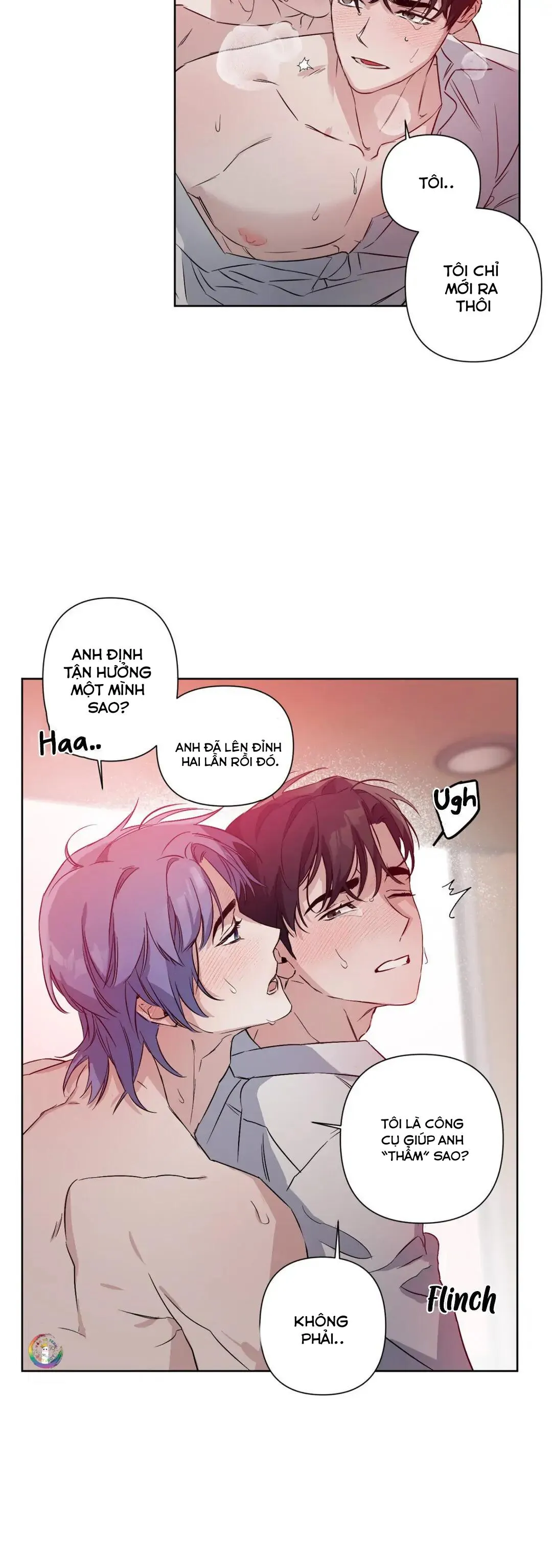 Manhwa Chịch Vồn Chịch Vã Chapter 43 Trang 15