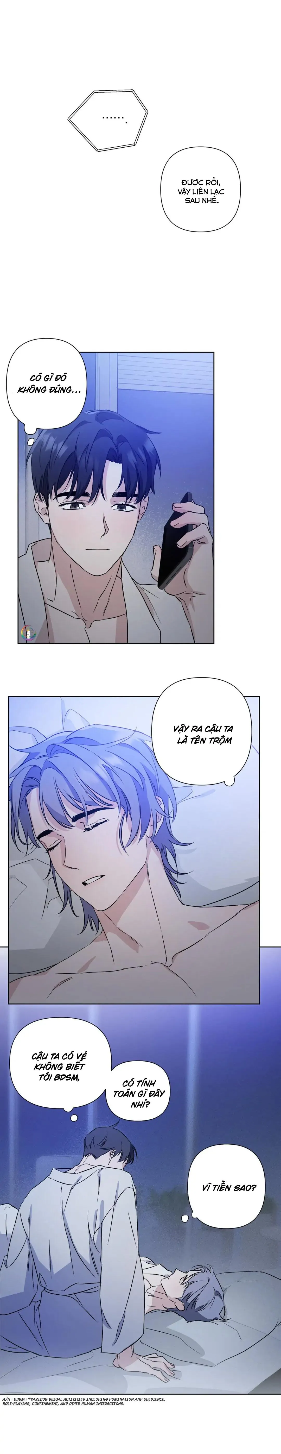 Manhwa Chịch Vồn Chịch Vã Chapter 43 Trang 19