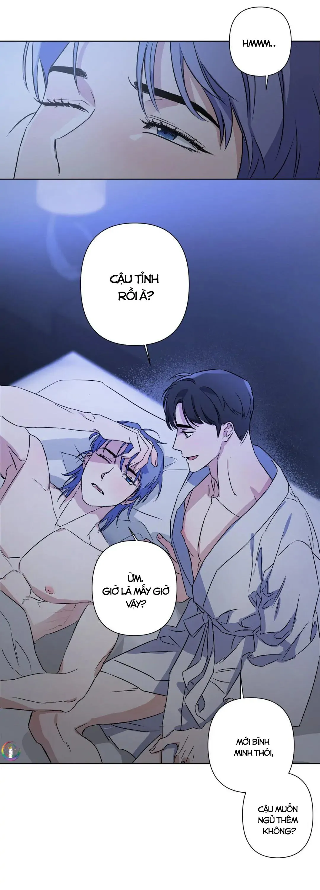 Manhwa Chịch Vồn Chịch Vã Chapter 43 Trang 21