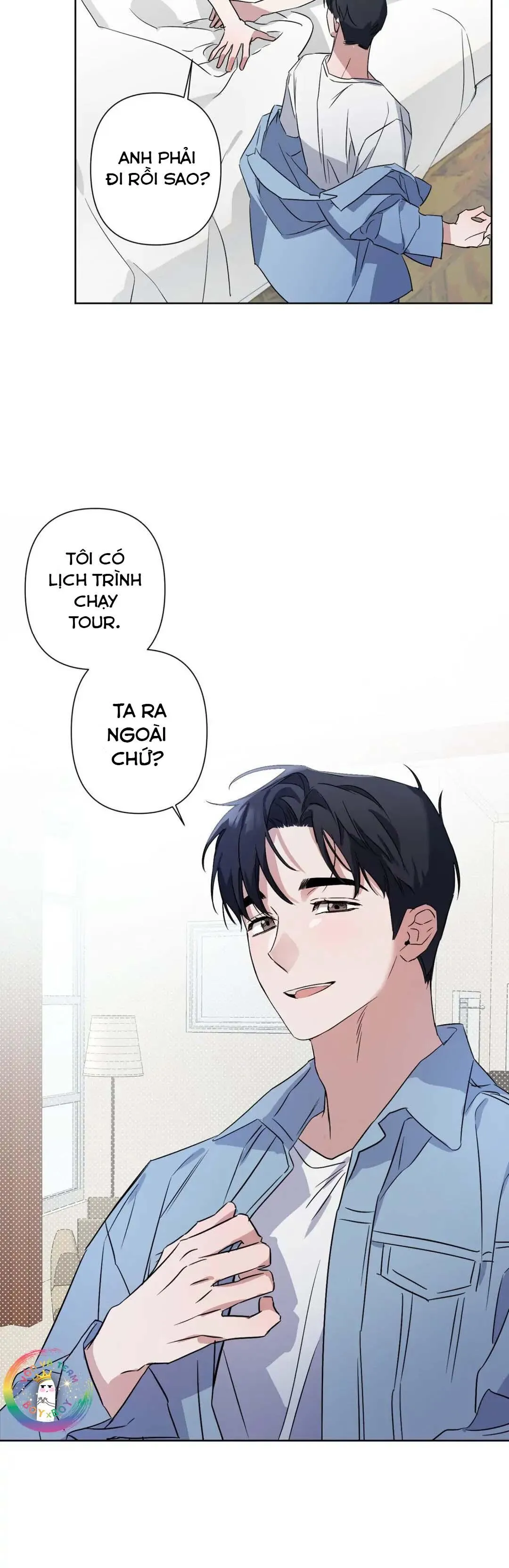 Manhwa Chịch Vồn Chịch Vã Chapter 44 Trang 3