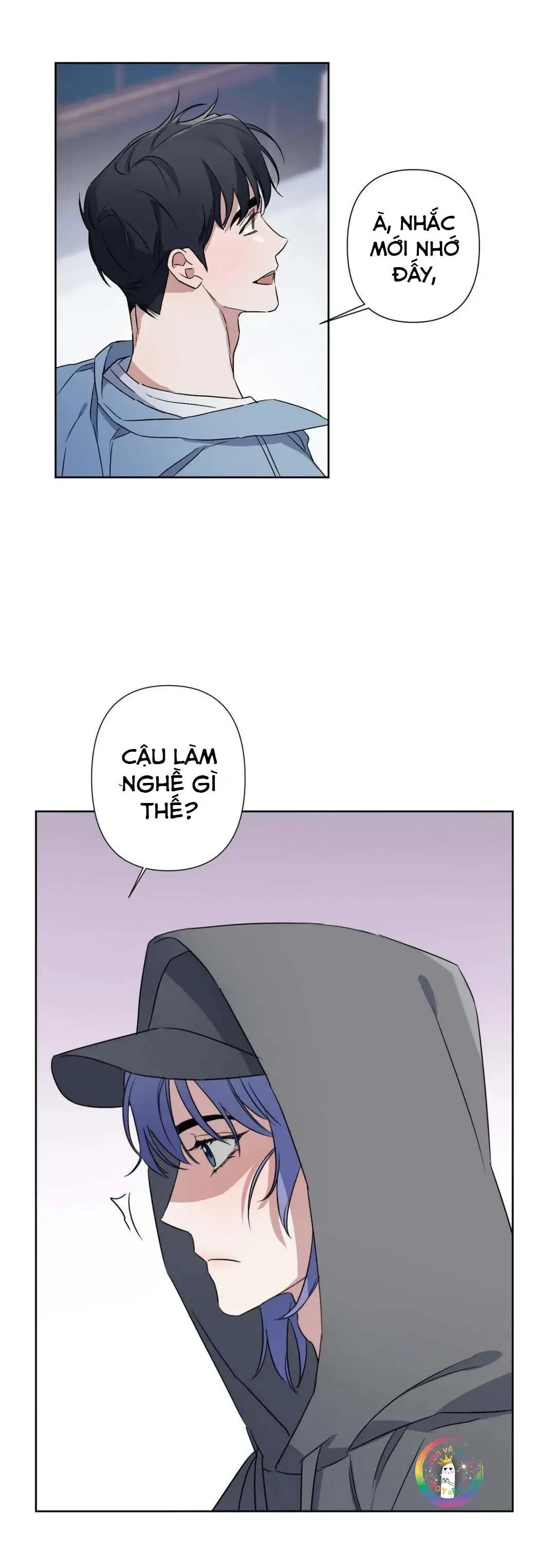 Manhwa Chịch Vồn Chịch Vã Chapter 44 Trang 6