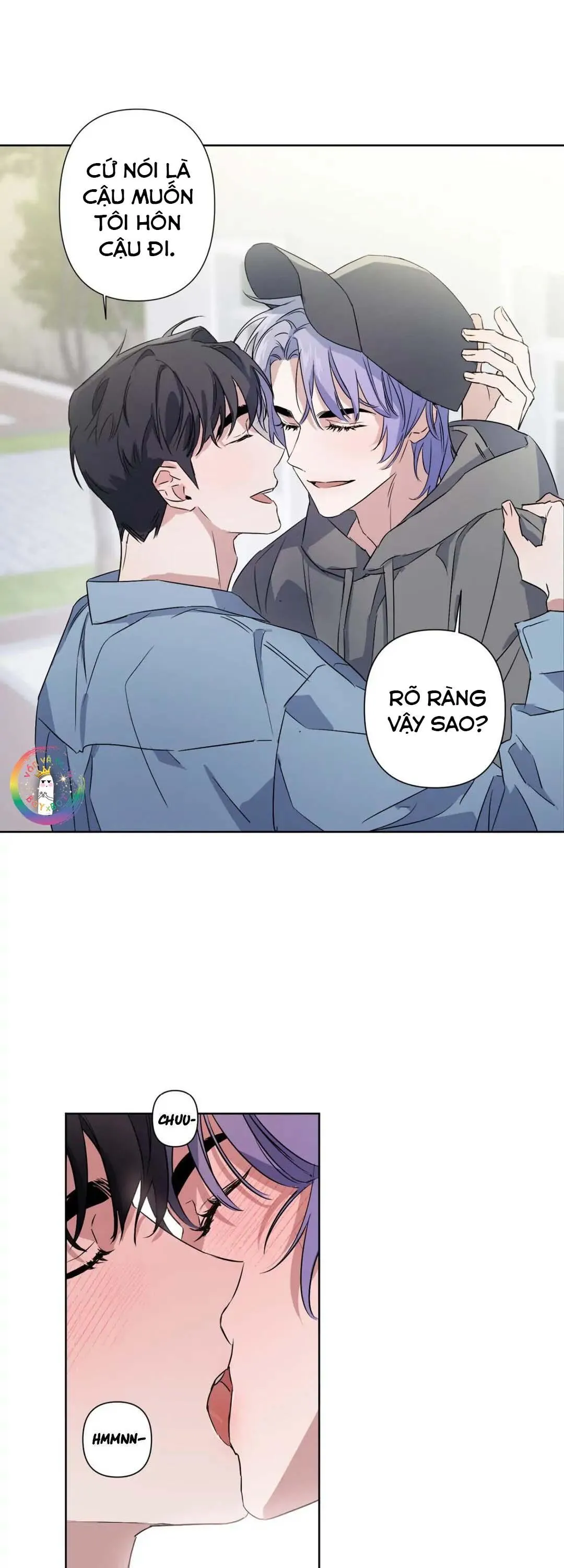 Manhwa Chịch Vồn Chịch Vã Chapter 44 Trang 8
