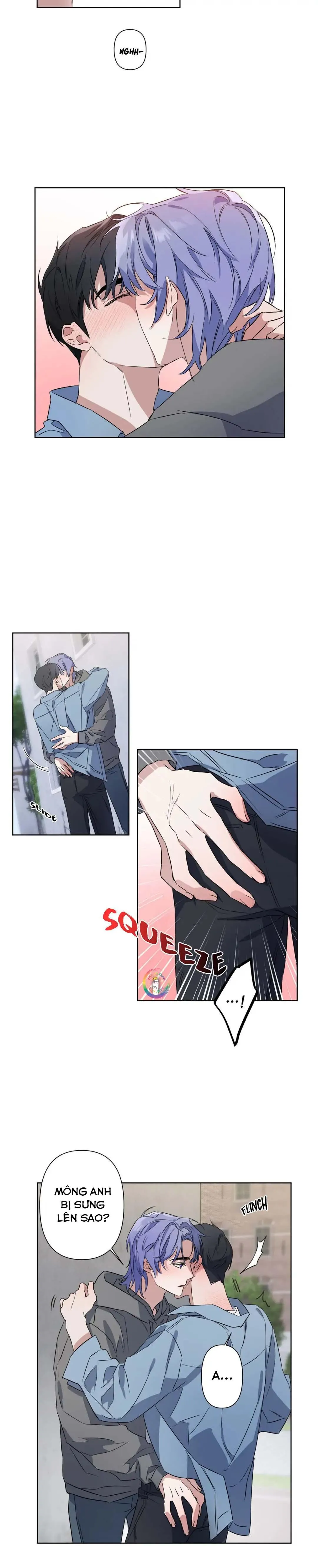 Manhwa Chịch Vồn Chịch Vã Chapter 44 Trang 9