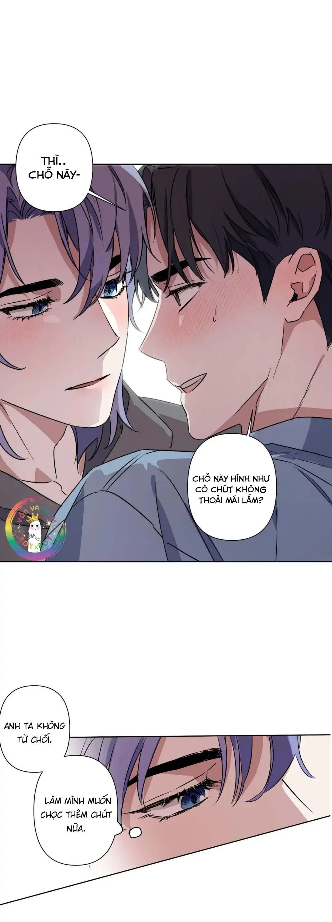 Manhwa Chịch Vồn Chịch Vã Chapter 44 Trang 10